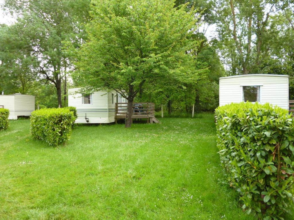 ホテル Camping Le Mouliat Moncrabeau 部屋 写真